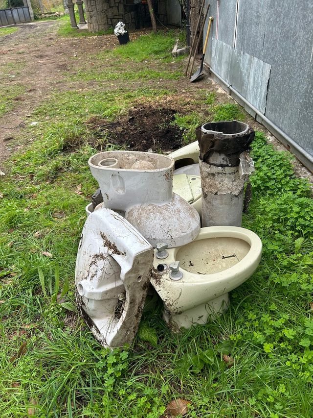 Sanitarios y lavabos de cerámica