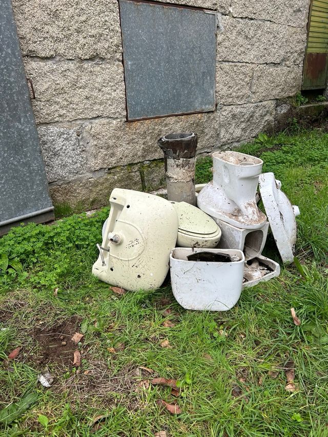 Sanitarios y lavabos de cerámica