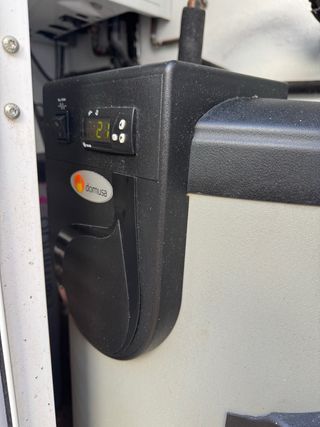 Kit Solar DOMUSA Placa + Depósito