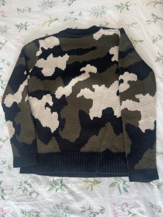 Jersey Camuflaje  RAWR Tigre Talla M