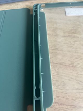 Funda iPad 10,2 sin estrenar (10 euros las dos)