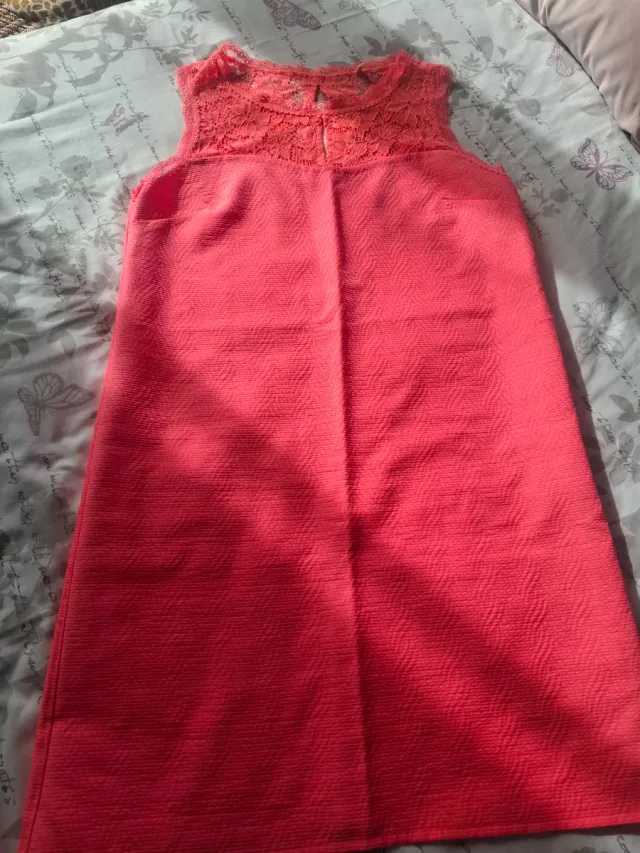 Vestido de verano con encaje