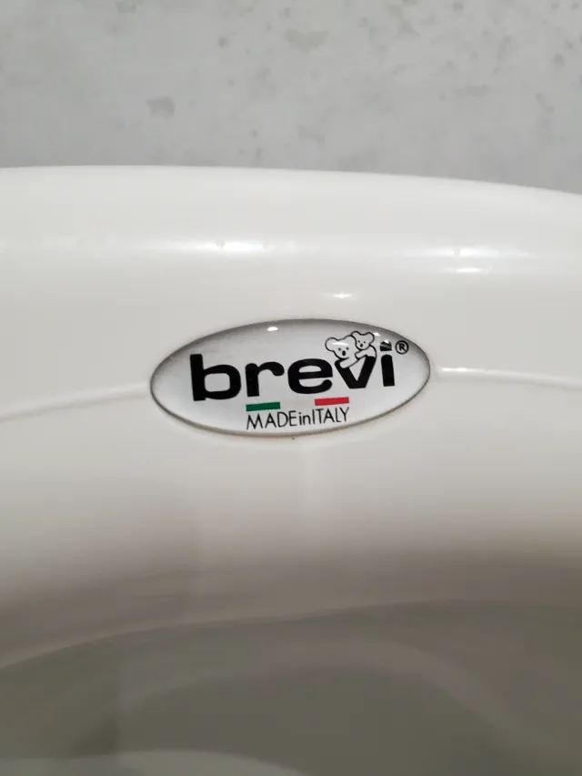 Bañera cambiador bebé Brevi