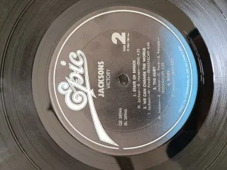 Vinilo Jackson Five R&B/Soul Victory