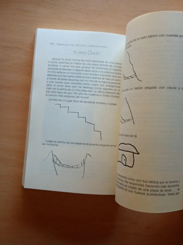 Pasarás de moda 35 poetas jóvenes en español