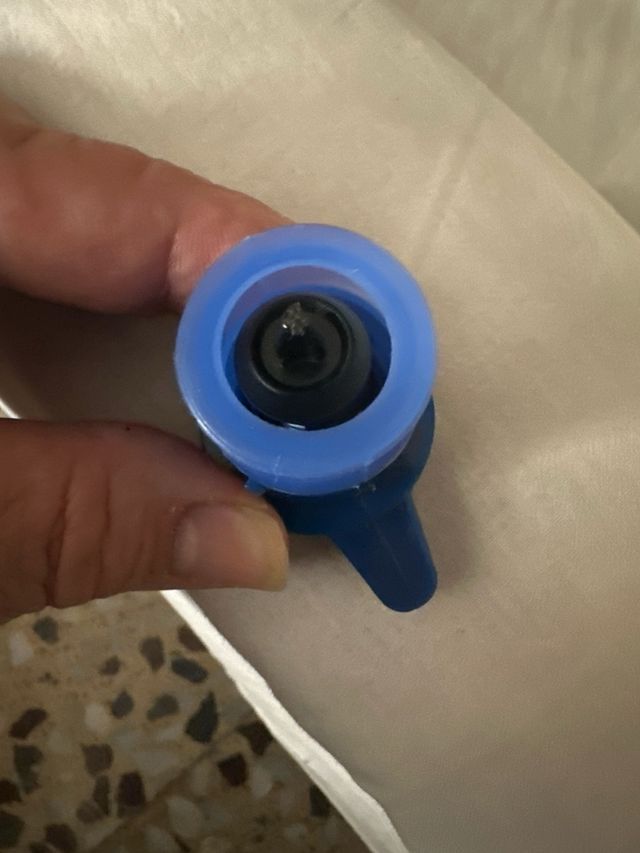 Válvula olla rápida Monix