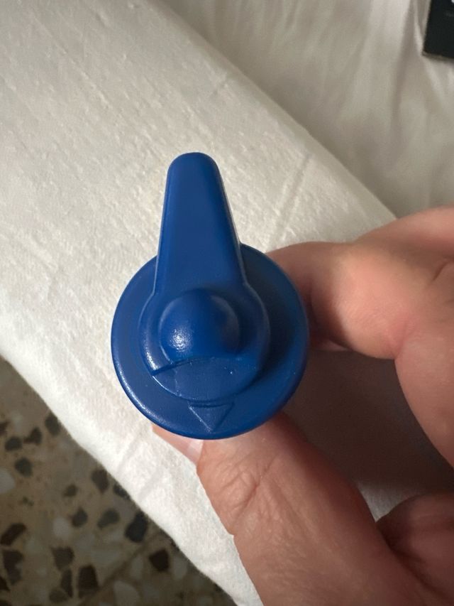 Válvula olla rápida Monix