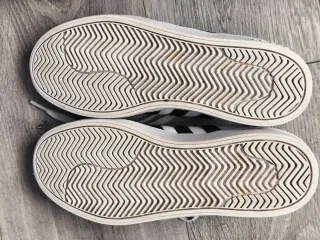 Zapatillas Adidas Blancas Cloudfoam Comfort