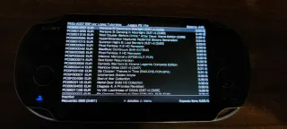 PS Vita Edizione Call of Duty *magia*