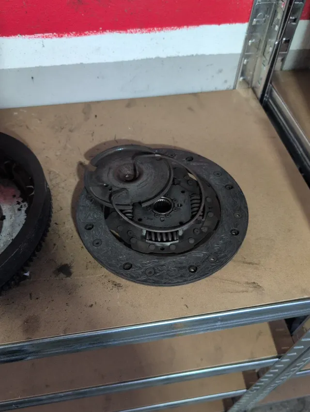 Kit Embrague 027105273