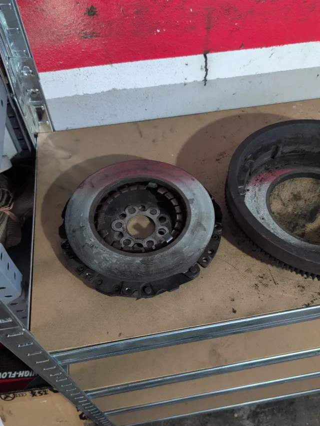 Kit Embrague 027105273