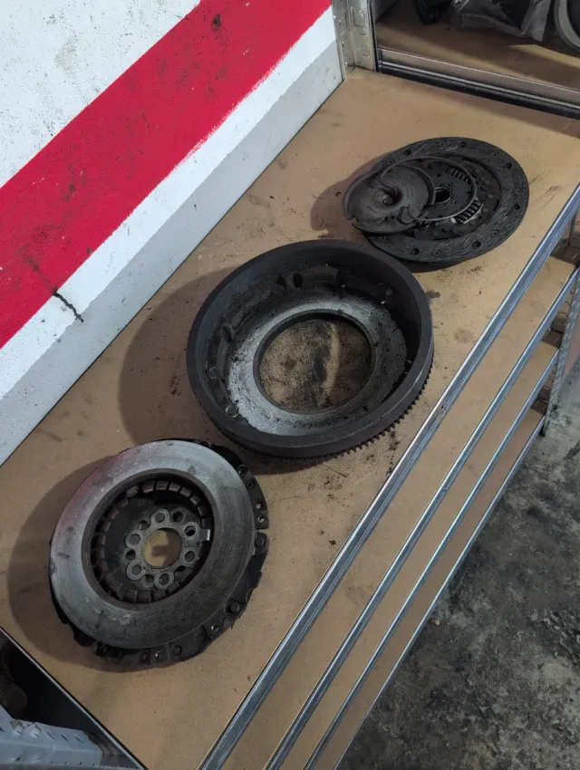 Kit Embrague 027105273