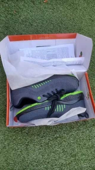 Zapatos de seguridad talla 43