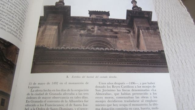 MONASTERIO DE SAN JERONIMO DE GRANADA