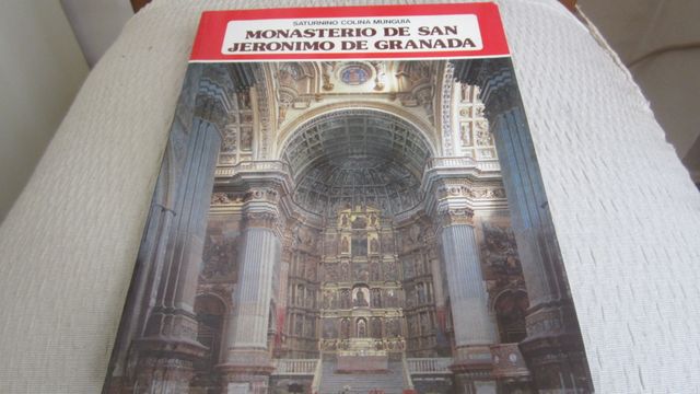 MONASTERIO DE SAN JERONIMO DE GRANADA