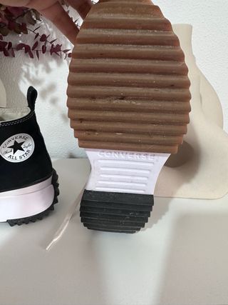 Converse Run Star Hike Mujer Talla 38,5