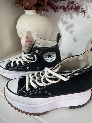 Converse Run Star Hike Mujer Talla 38,5