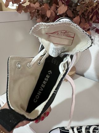 Converse Run Star Hike Mujer Talla 38,5