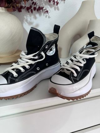 Converse Run Star Hike Mujer Talla 38,5