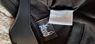 Camiseta Revenge x Playboy Negra