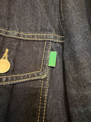 Giacca di jeans Benetton donna taglia S