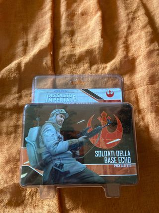 Star Wars Assalto Imperiale - Soldati Base Echo