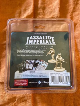 Star Wars Assalto Imperiale - Soldati Base Echo