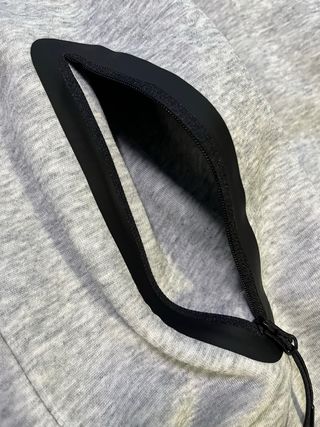 Sudadera Nike Tech Fleece Gris