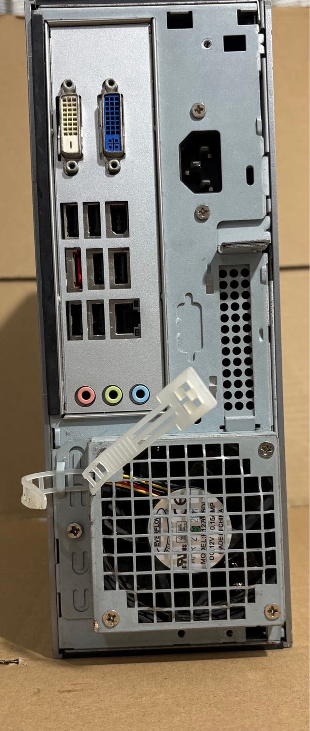 PC Sobremesa Viglen Genie Intel Pentium Gris