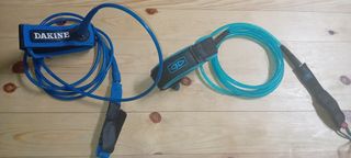 Tabla de surf longboard con accesorios