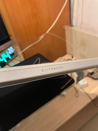 HP EliteBook 850 G5 Argento