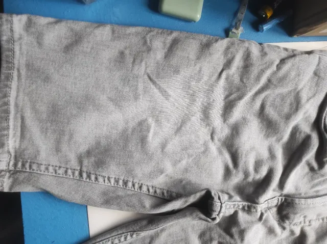 Pantalones grises García Talla 7/8 años