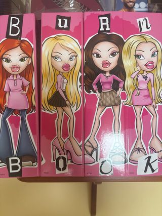 Bratz Mean Girls Nuove Sigillate