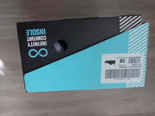 Zapatillas J'hayber PRO color azul