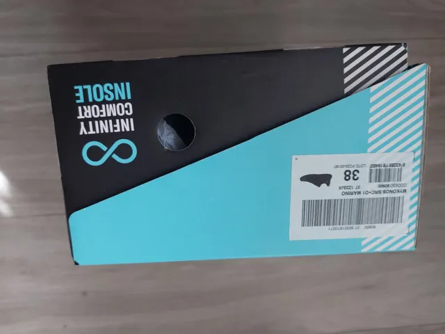 Zapatillas J'hayber PRO color azul