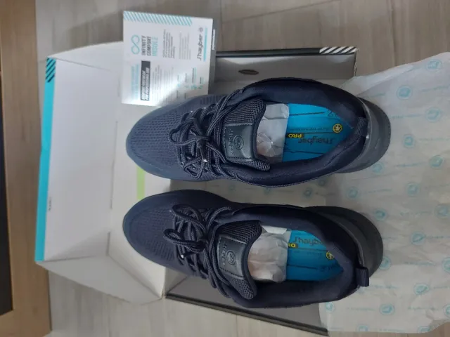 Zapatillas J'hayber PRO color azul