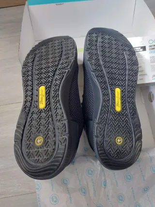 Zapatillas J'hayber PRO color azul