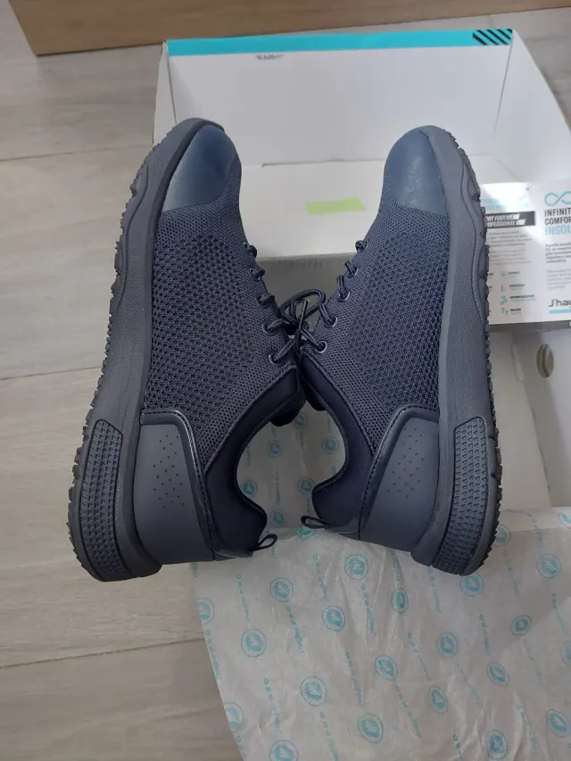 Zapatillas J'hayber PRO color azul