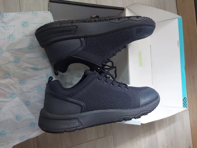 Zapatillas J'hayber PRO color azul