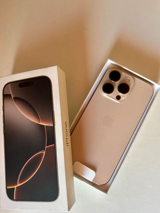 iPhone 16 Pro Max 512GB