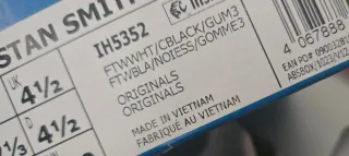 Adidas Stan Smith Talla 37 nuevas