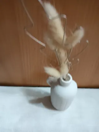 JARRÓN BLANCO NUEVO