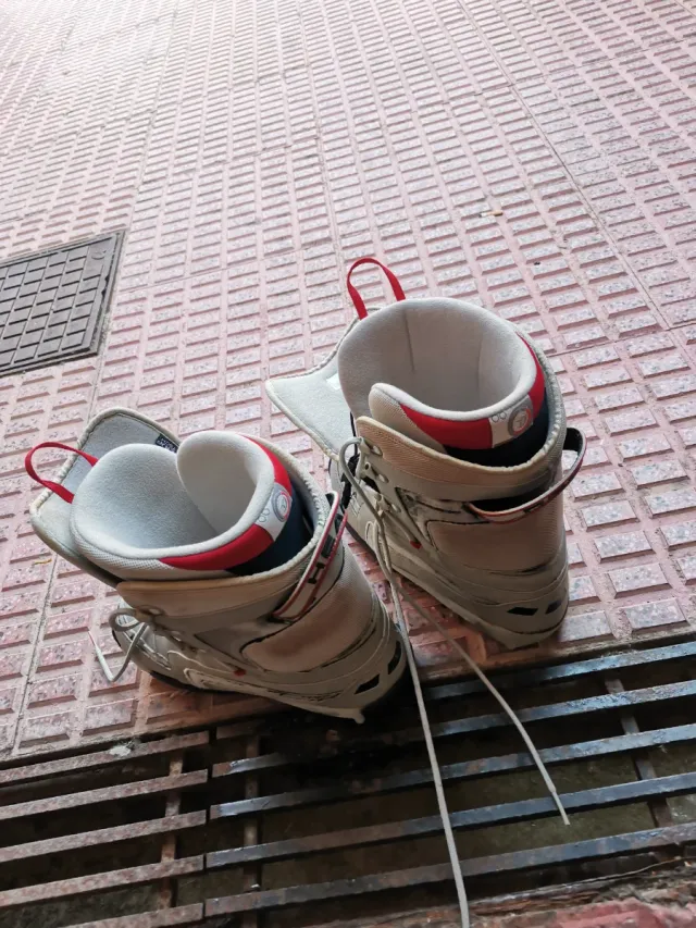 Botas de Snowboard HEAD