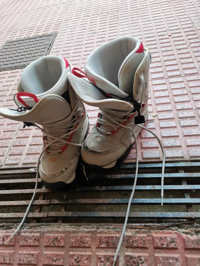 Botas de Snowboard HEAD