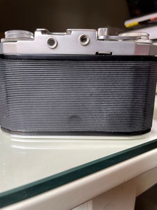 Cámara vintage Regula KING KG