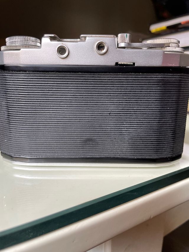 Cámara vintage Regula KING KG