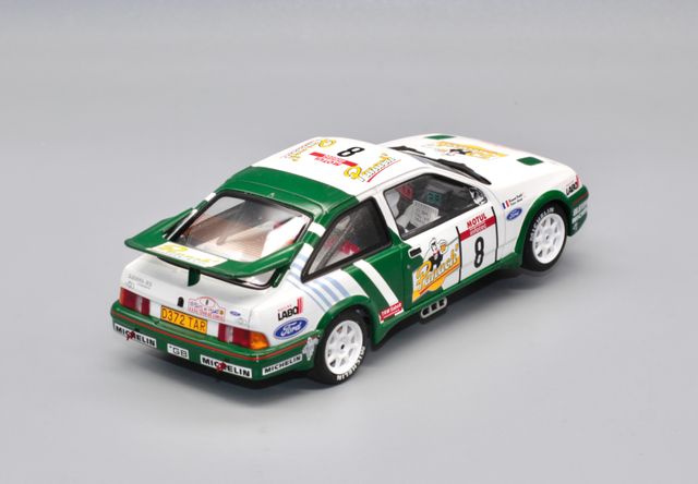 Ford Sierra Auriol (Autoart compatible Scalextric)