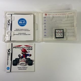 Mario Kart DS Nintendo DS