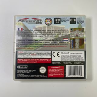 Mario Kart DS Nintendo DS
