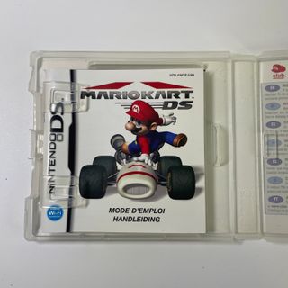 Mario Kart DS Nintendo DS